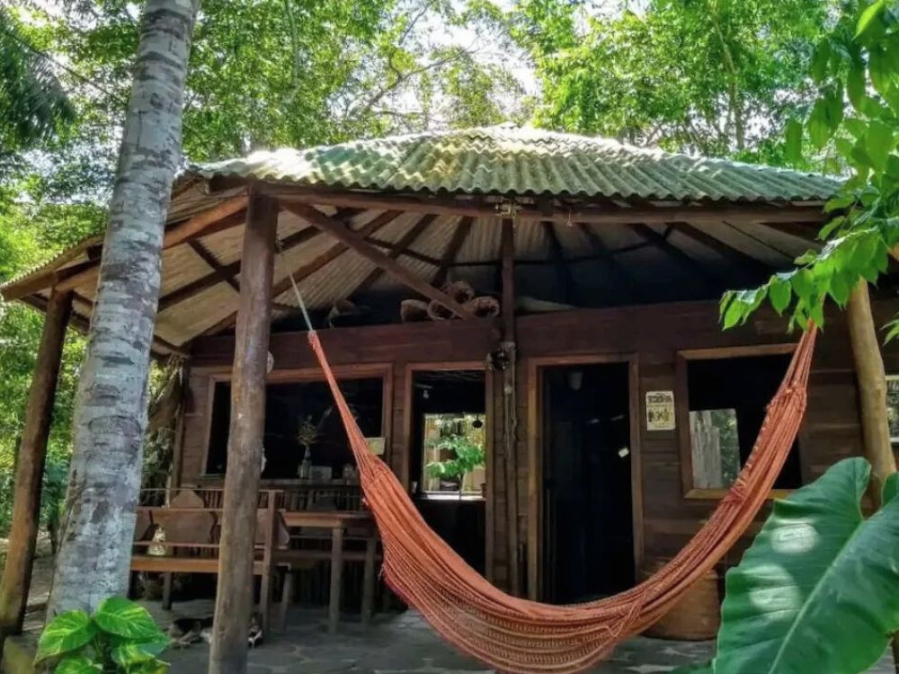 Desintoxicação Urbana! Se conecte com a Amazônia em um dia no Chalé Boto! - Image 3