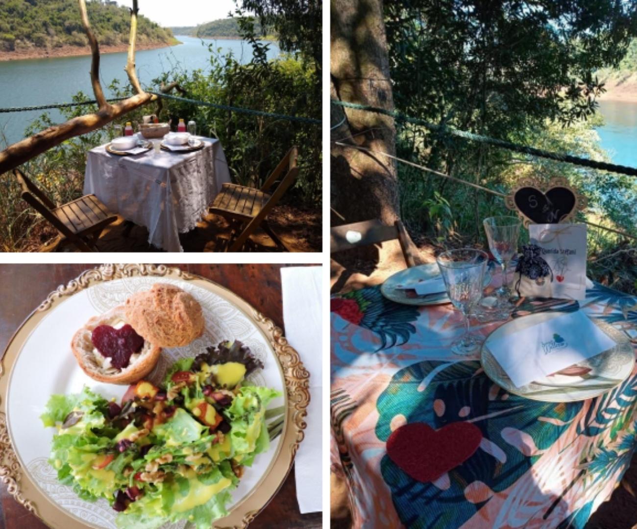 Aproveite um dia relaxante na floresta! Se desconecte da tecnologia e do cotidiano urbano! - Image 4