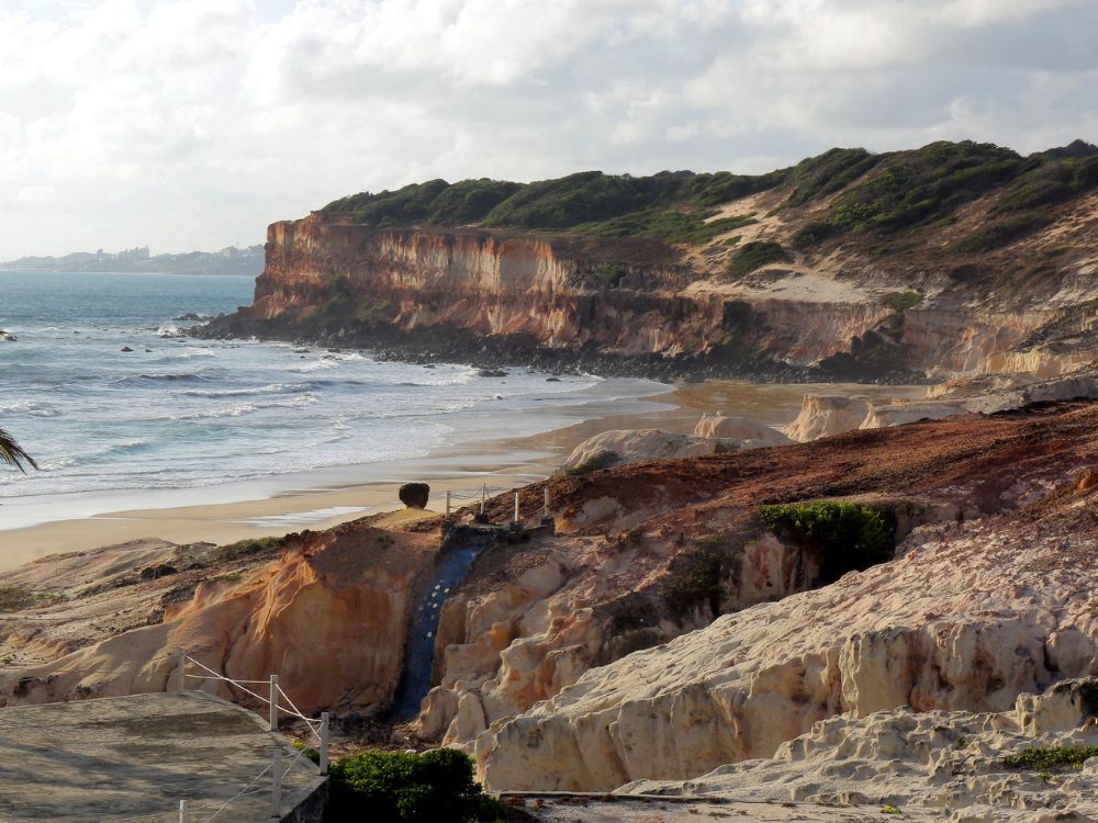 Aventura OFF Road 4x4 no Litoral Sul do RN