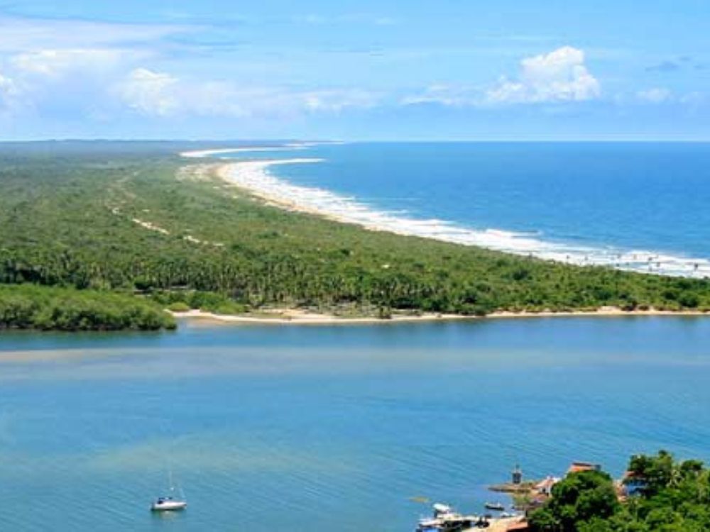 Rio da contas, cachoeira do Cleandro & Praia do Pontal - Image 2