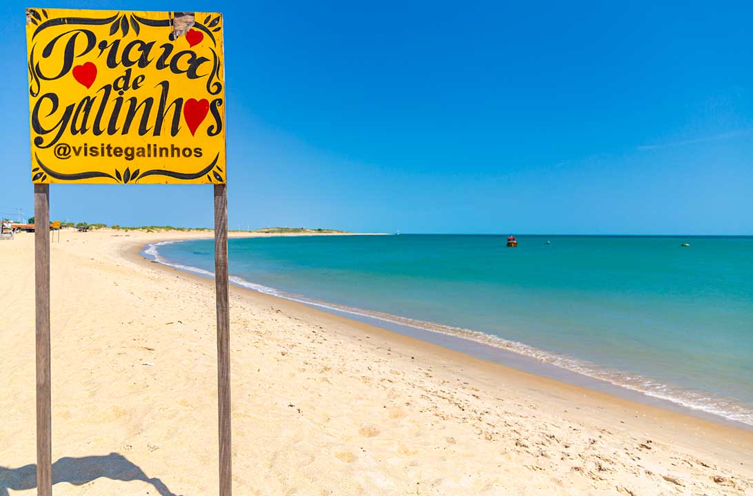 Conheça Galinhos, a Costa Branca do Rio Grande do Norte, de barco! - Image 2