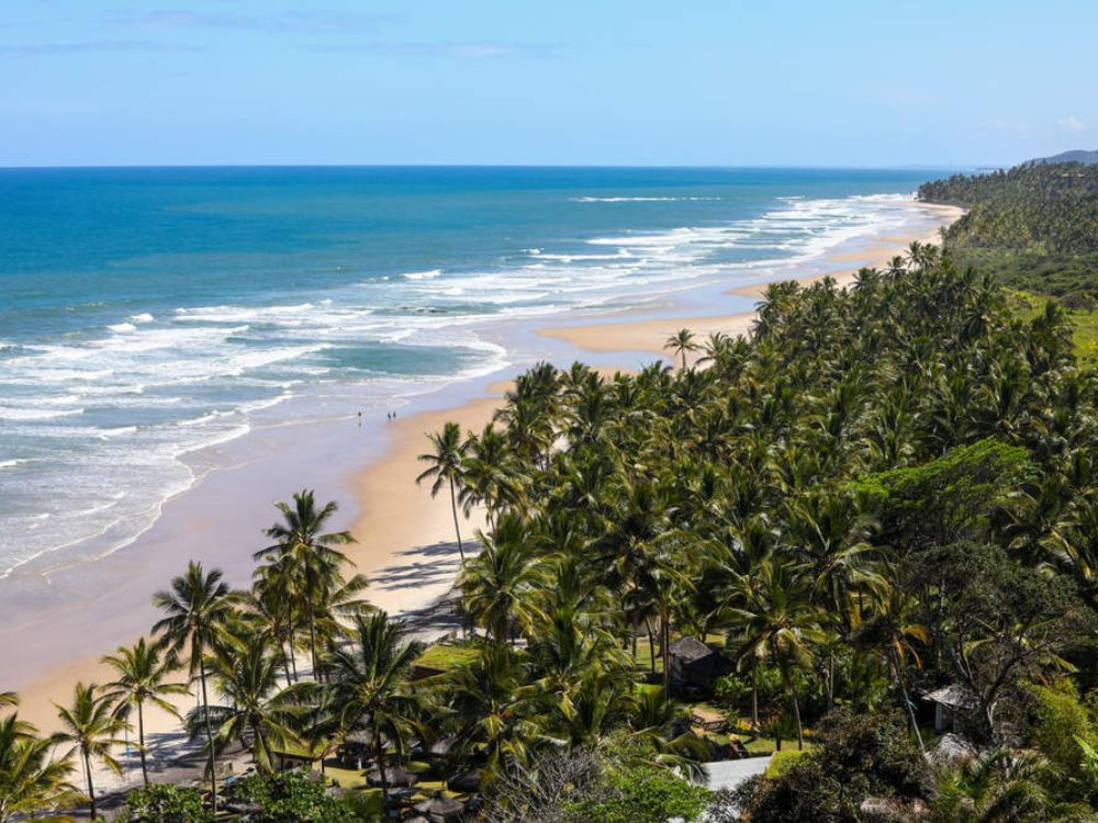 4 praias e cachoeira do Tijuípe - Image 5