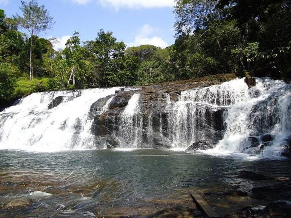 4 praias e cachoeira do Tijuípe