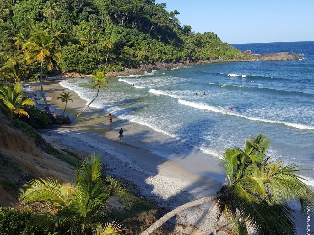 4 praias e cachoeira do Tijuípe - Image 2