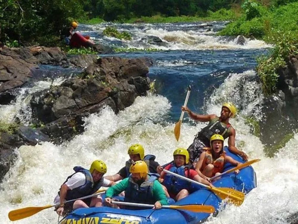 Rafting & Tirolesa - Image 2