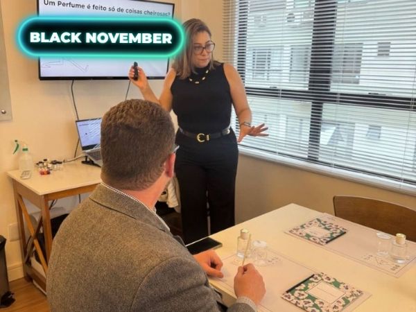 Crie seu próprio perfume personalizado – uma experiência em Florianópolis!