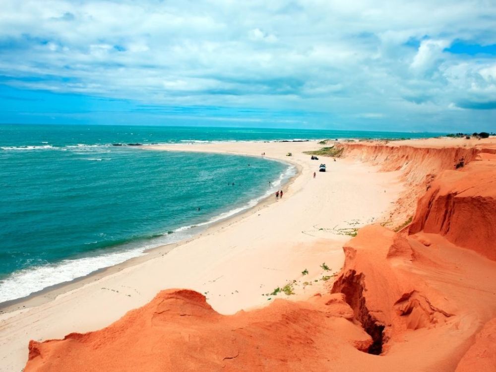 Canoa Quebrada + Refúgio Dourado com passeio de buggy