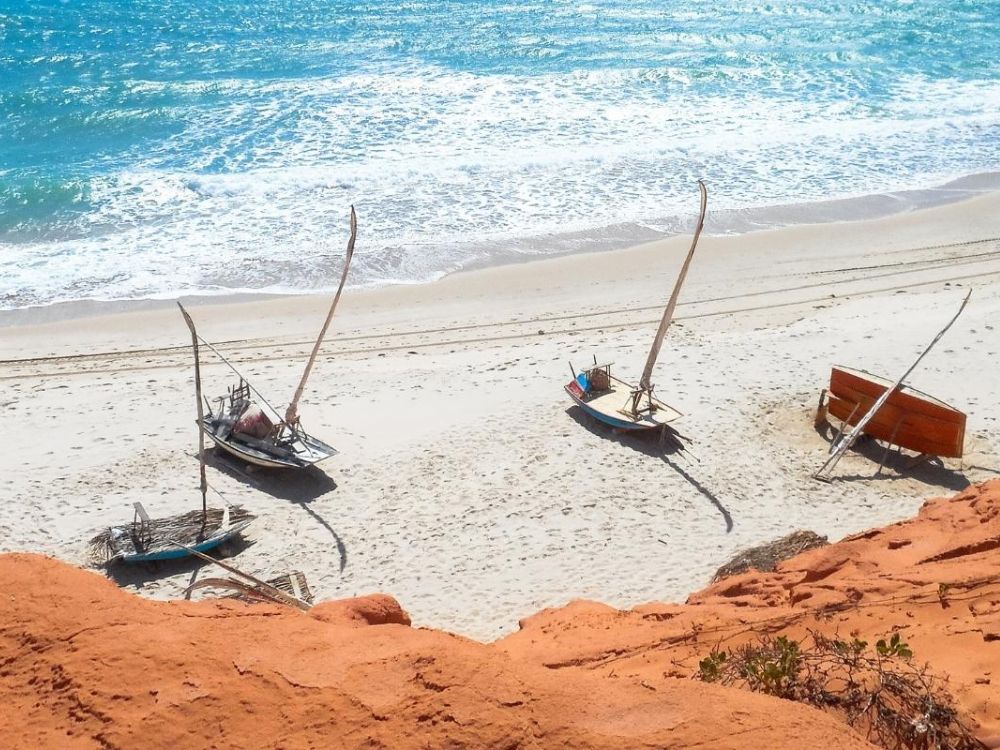 Canoa Quebrada + Refúgio Dourado com passeio de buggy - Image 2