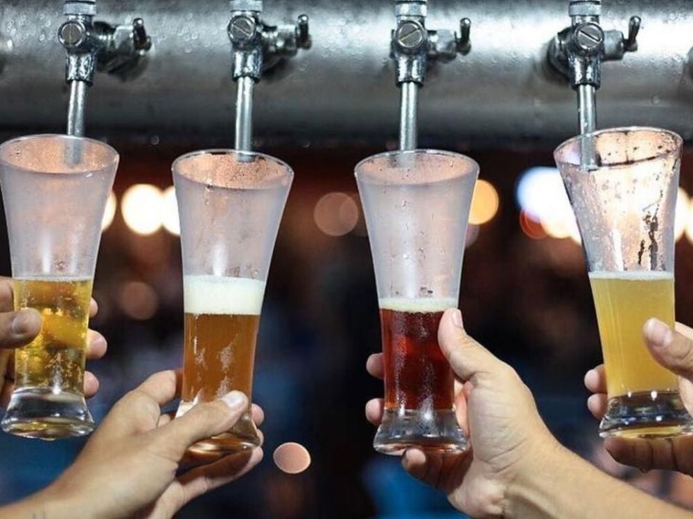 Noite na Cervejaria Turatti - Image 2