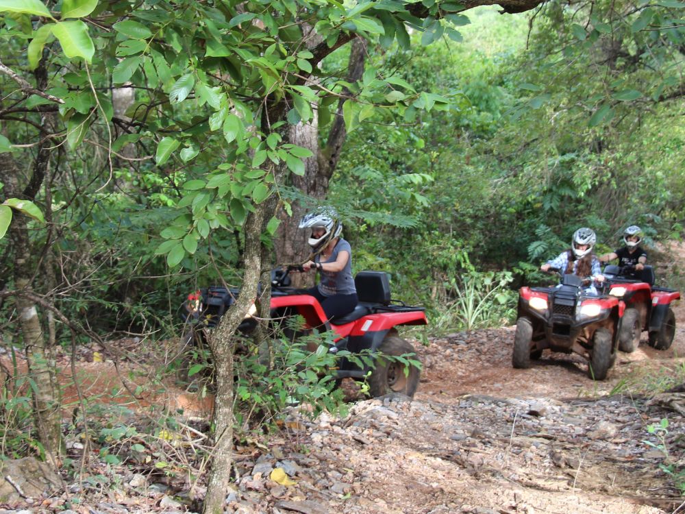 Passeio De Quadriciclo Rota Zagaia - Image 2