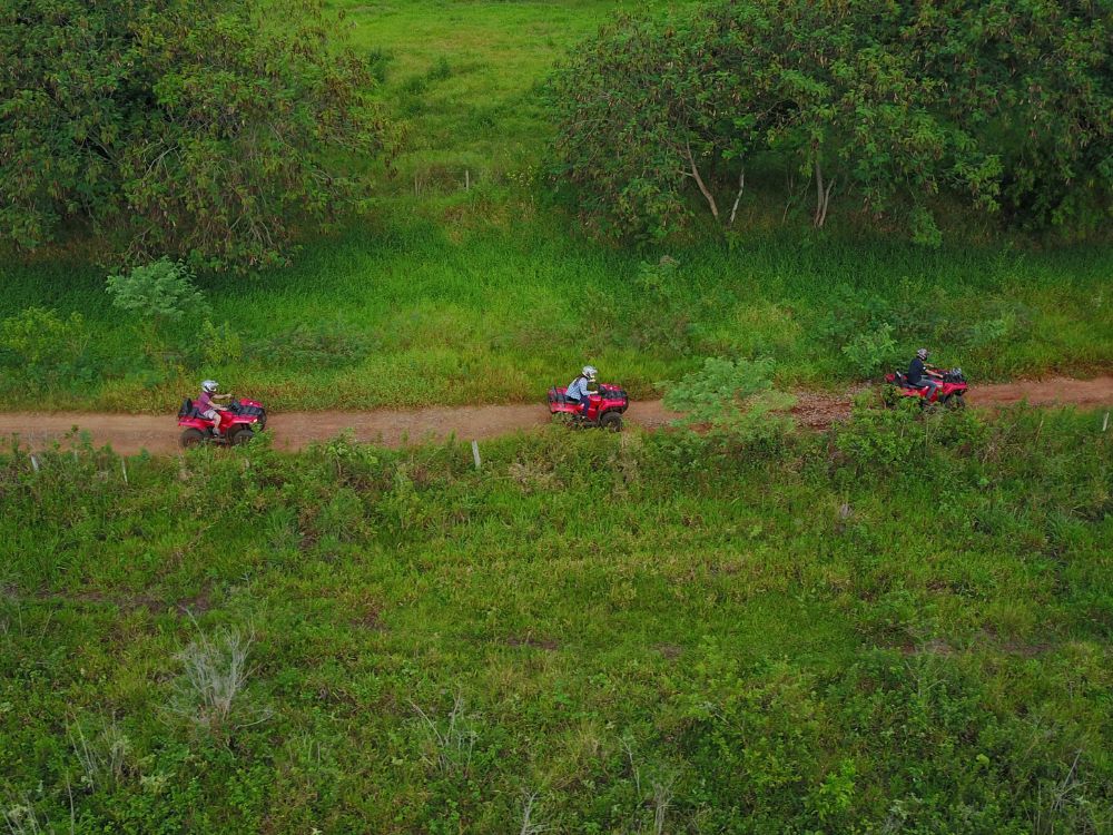 Passeio De Quadriciclo Rota Zagaia - Image 4