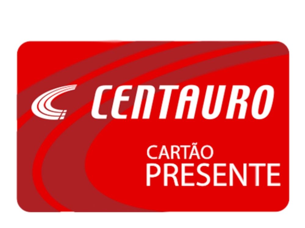 Gift Card Virtual Centauro