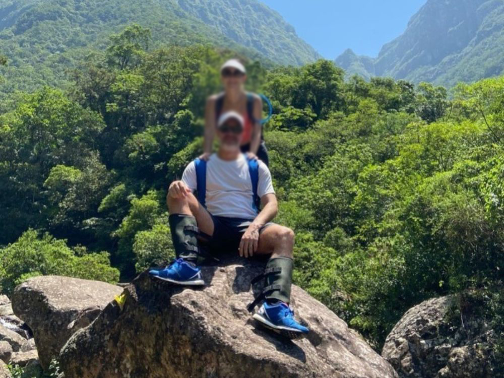 Trilha do Canyon Malacara Coletivo - Vista de baixo - Image 2