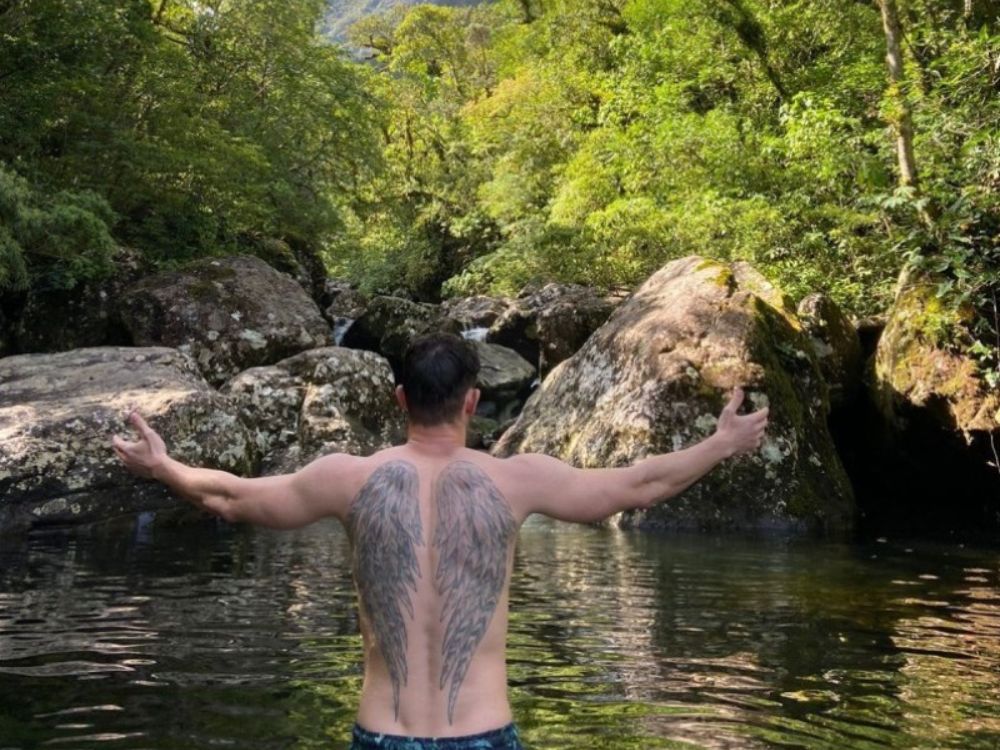 Trilha do Canyon Malacara Coletivo - Vista de baixo - Image 4