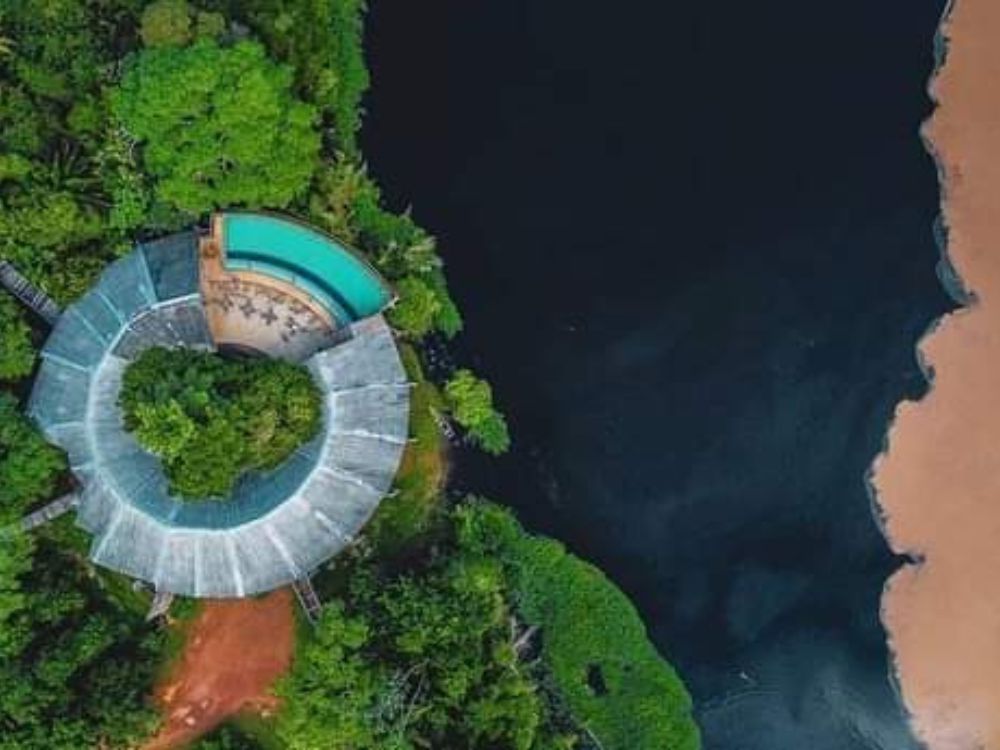 Uma imersão na natureza - Day Use + Passeio de Barco