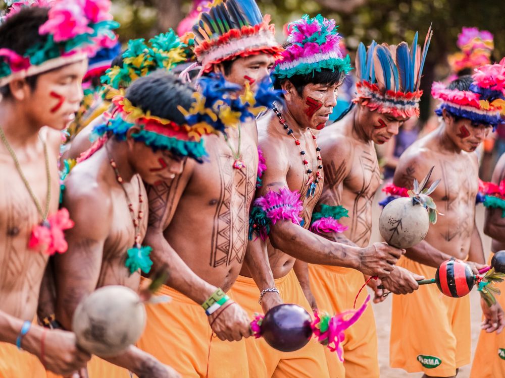 Turismo de Base Comunitária - Roteiro Açaí