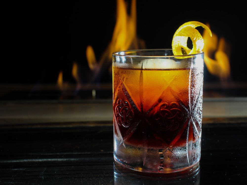 Harmonizando Negronis e Charutos