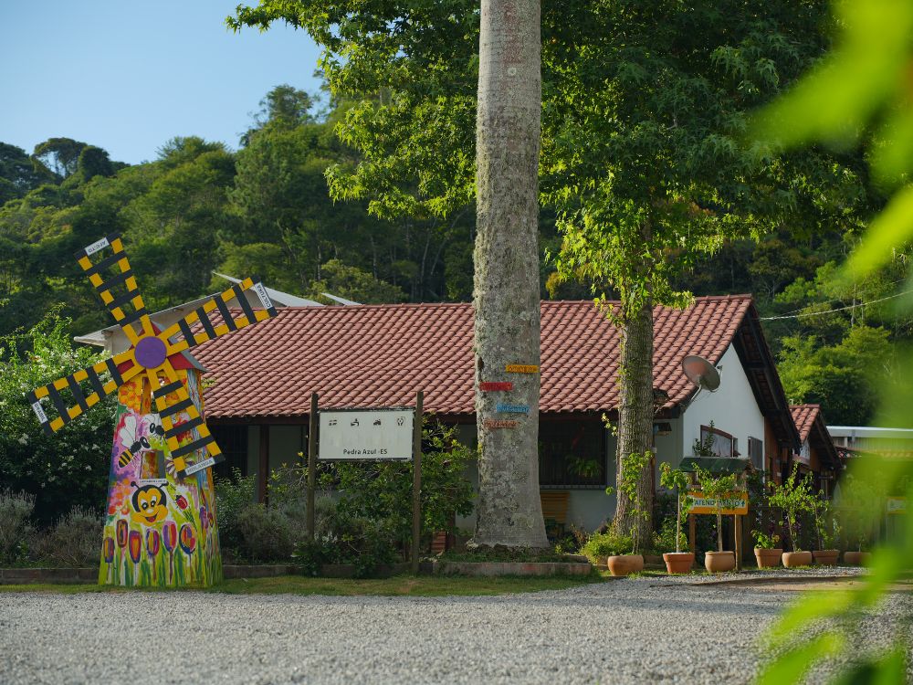 Uma imersão na cultura holandesa com degustação de méis raros: uma vivência sensorial completa nas Montanhas Capixabas