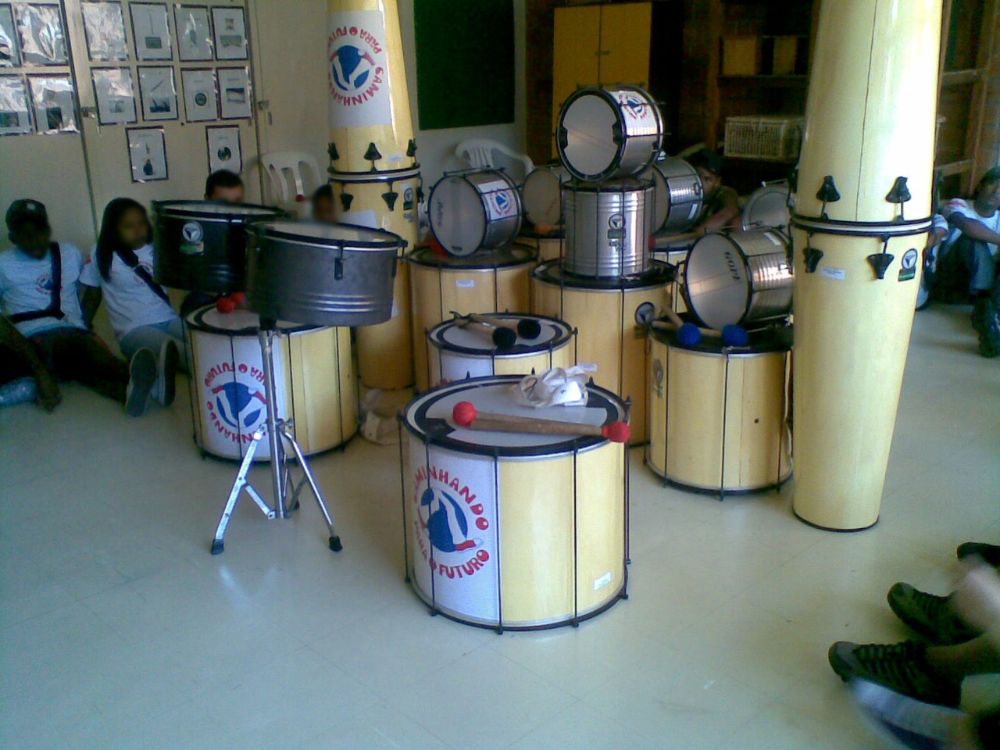 Oficina instrumental para bloquinhos de carnaval - Image 3