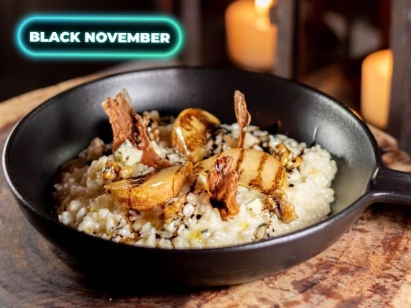 Mergulhe no mundo dos risotos através de receitas com peixes e frutos do mar