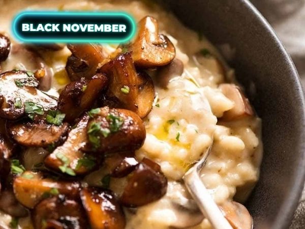 Apaixonado por risotos? Aprenda receitas com ingredientes que vêm da terra