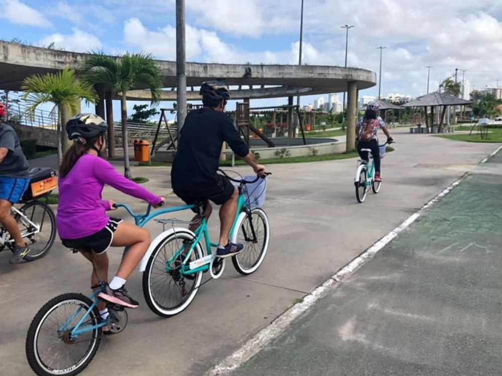 Tour em duas rodas à beira mar: bike tour pelo histórico bairro 13 de julho em Aracaju! - Image 3