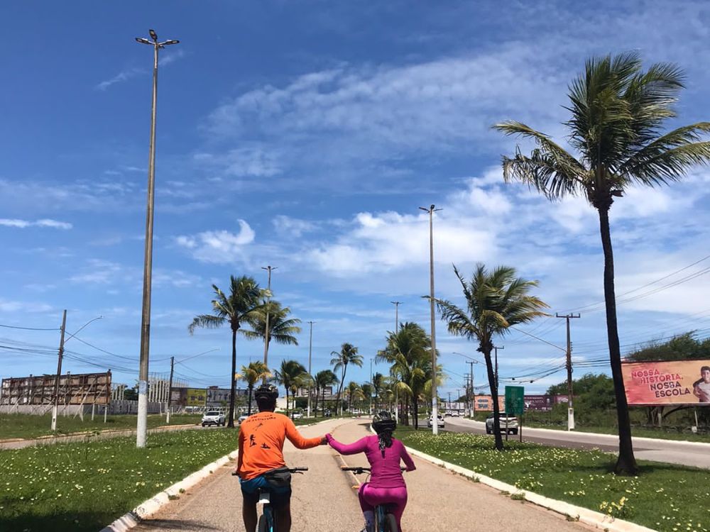 Tour em duas rodas à beira mar: bike tour pelo histórico bairro 13 de julho em Aracaju!