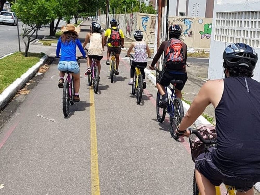 Tour em duas rodas à beira mar: bike tour pelo histórico bairro 13 de julho em Aracaju! - Image 4