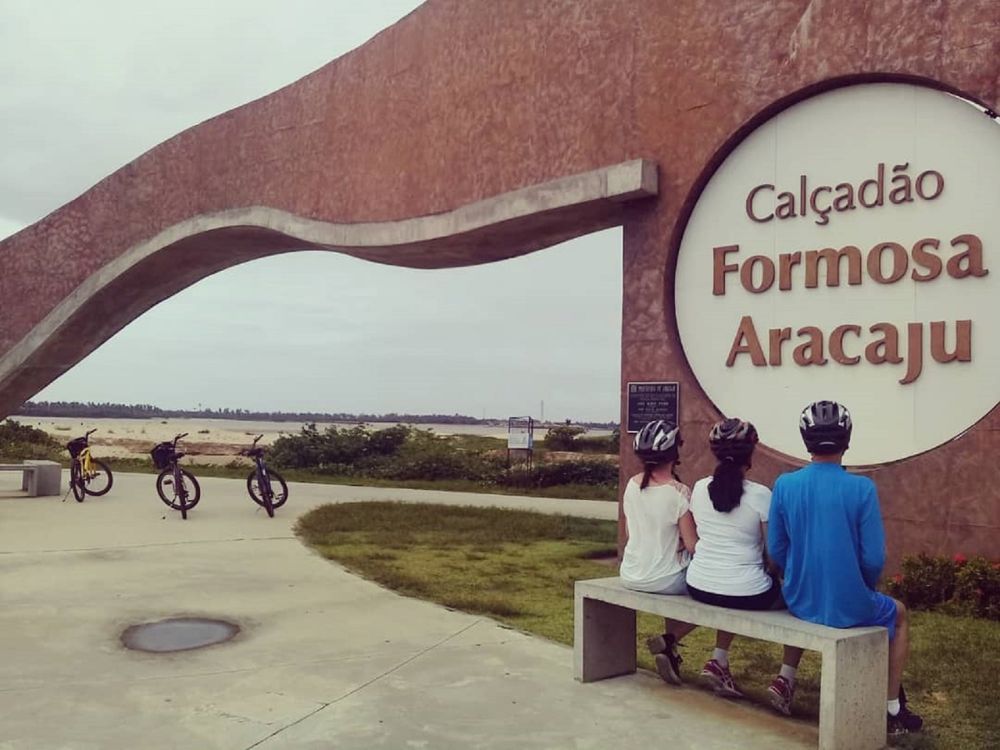 Pedalando pela história através dos patrimônios histórico-culturais do Sergipe - Image 2