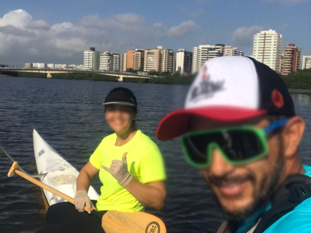 Bike tour e mini aula de remo: curtindo o sol aracajuano na terra e na água - Image 3