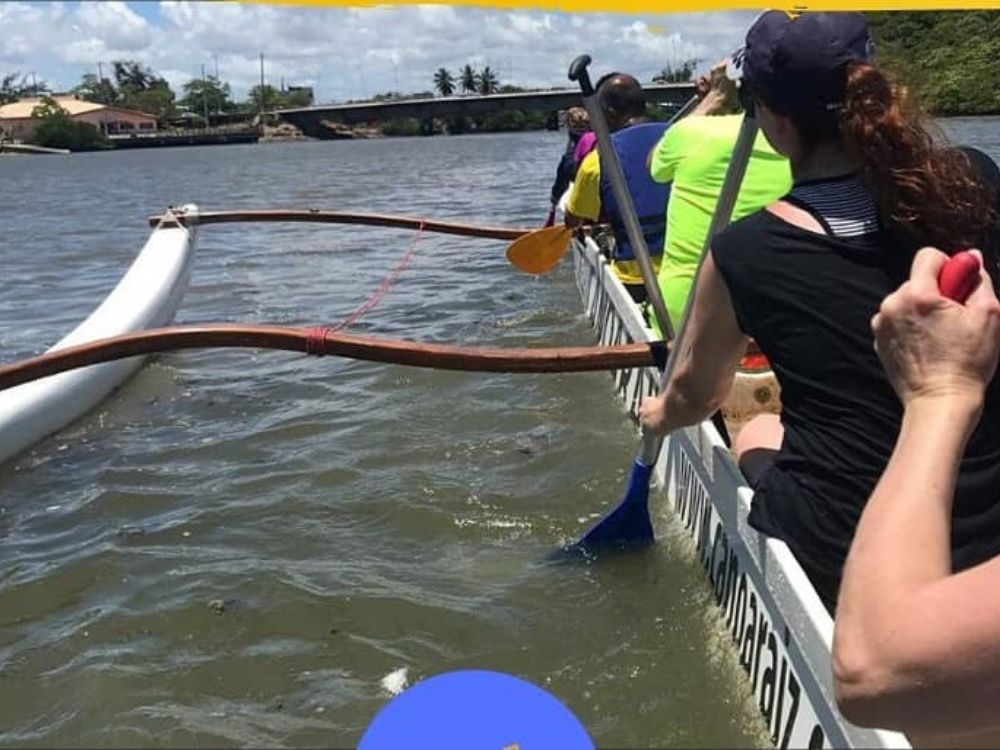 Bike tour e mini aula de remo: curtindo o sol aracajuano na terra e na água - Image 4