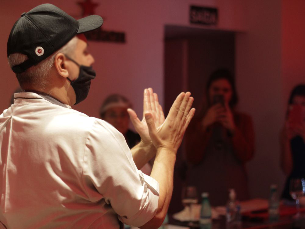 Experiência Exclusiva - Aula de sushi com Harmonização de Cavas - Grupo exclusivo para até 14 pessoas - Image 3