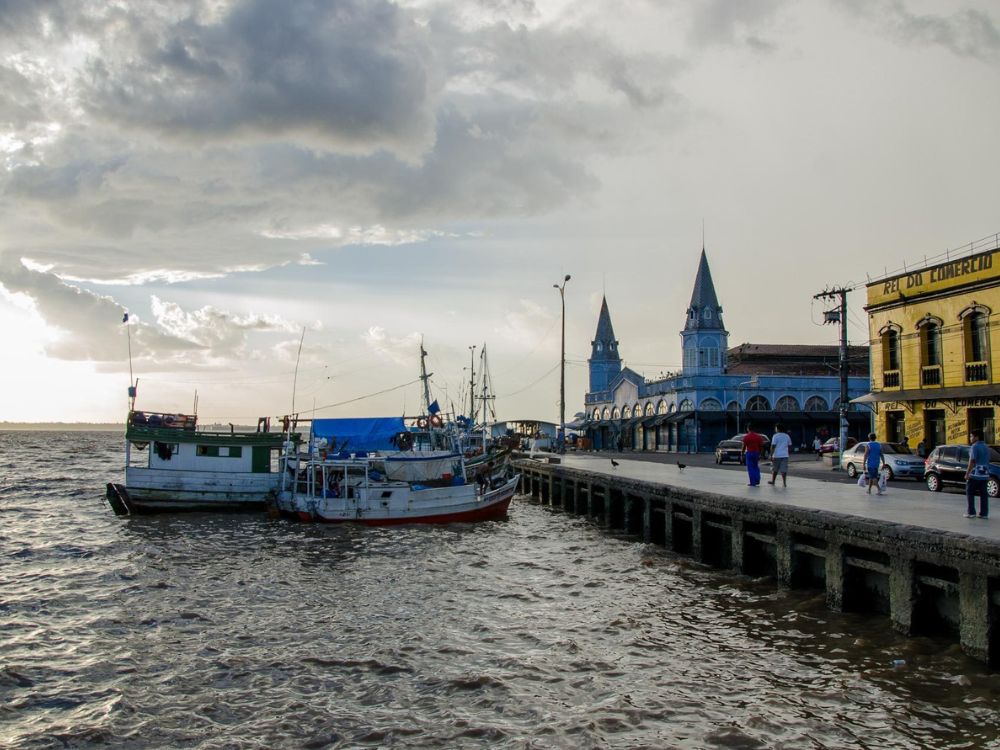 Conheça o patrimônio histórico-cultural de Belém do Pará em um walkingtour repleto de conhecimento e curiosidades - Image 2
