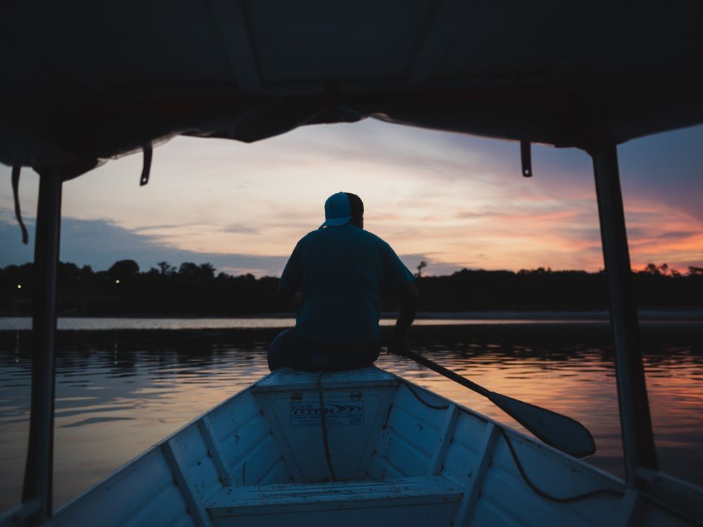 Imersão Amazônica: 5 dias de puro contato com a natureza - Image 2