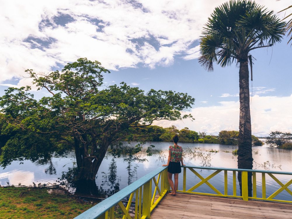 Imersão Amazônica: 5 dias de puro contato com a natureza