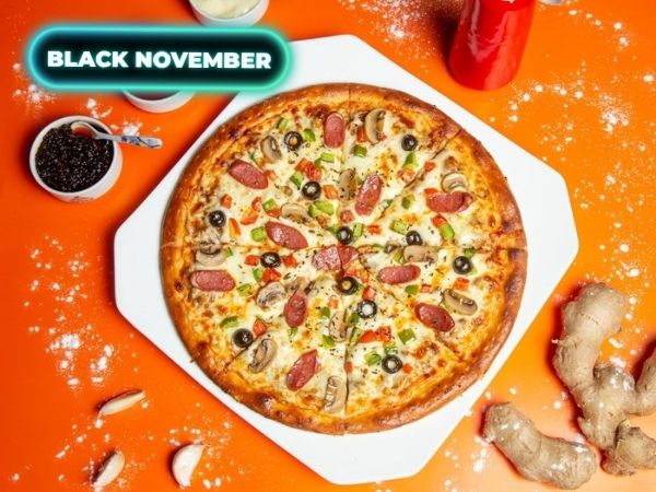 Mãos na massa para crianças! Pizzas e grissinis com muita diversão e sabor