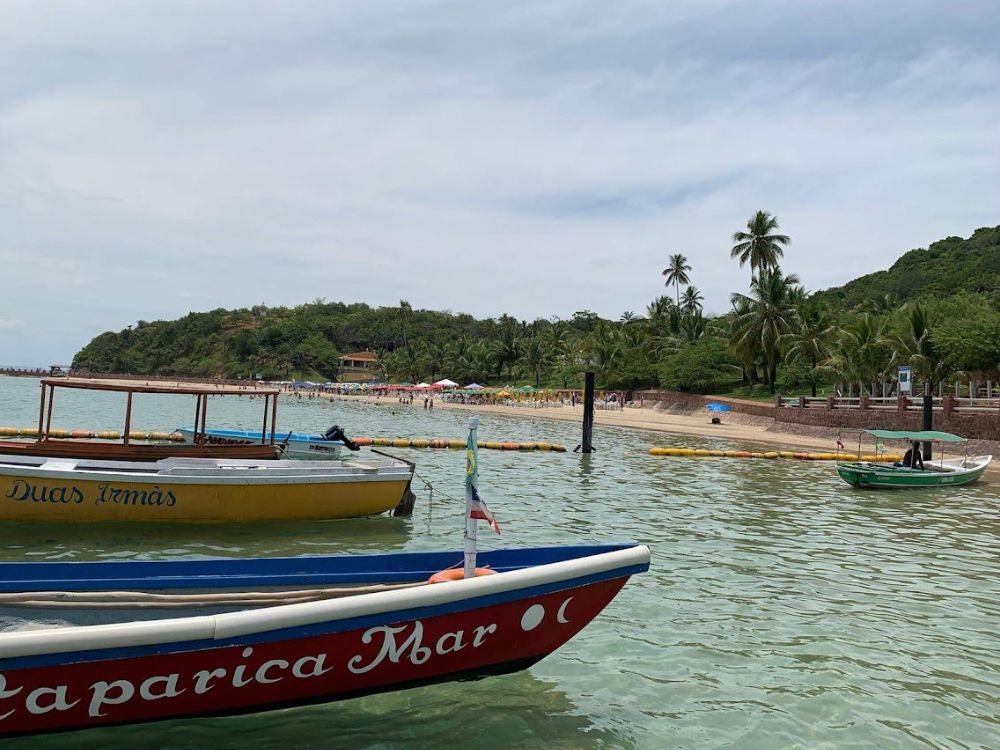 Descubra a magia da Baía de Todos-os-Santos em um tour pelas Ilhas Tropicais, Ilha dos Frades e Ilha de Itaparica - Image 2