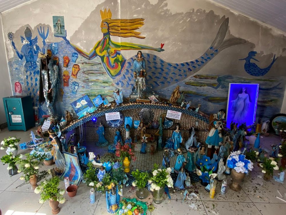 Herança espiritual: desvendando os encantos e mistérios do Candomblé em Salvador