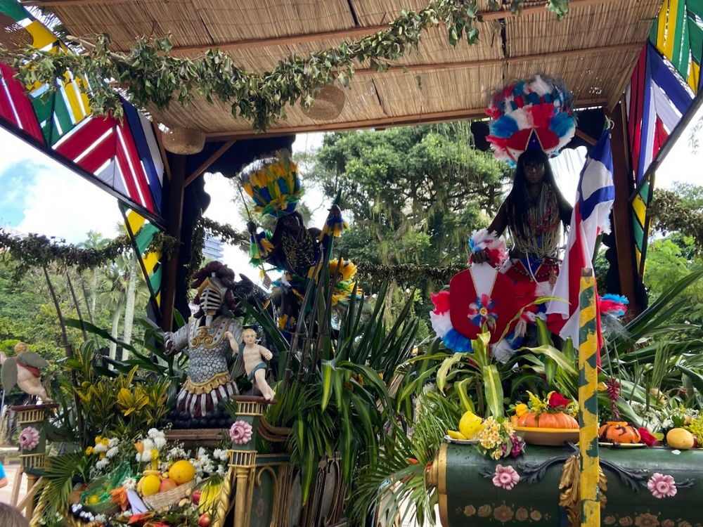 Herança espiritual: desvendando os encantos e mistérios do Candomblé em Salvador - Image 3