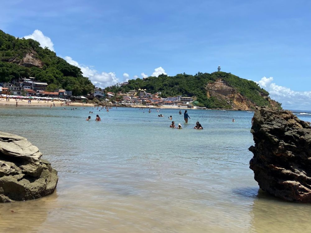 Águas cristalinas, areia branca e um cenário de tirar o fôlego: conheça as belezas naturais de Morro de São Paulo - Image 3