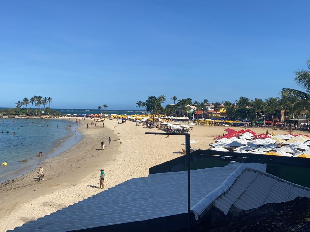 Águas cristalinas, areia branca e um cenário de tirar o fôlego: conheça as belezas naturais de Morro de São Paulo - Image 4