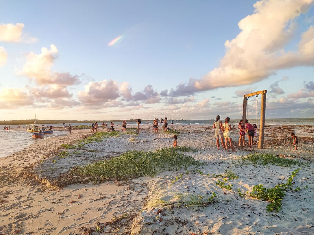 Presencie as mais lindas paisagens dos manguezais e arrecifes de Barra do Mamanguape + almoço em aldeia indígena - Image 3