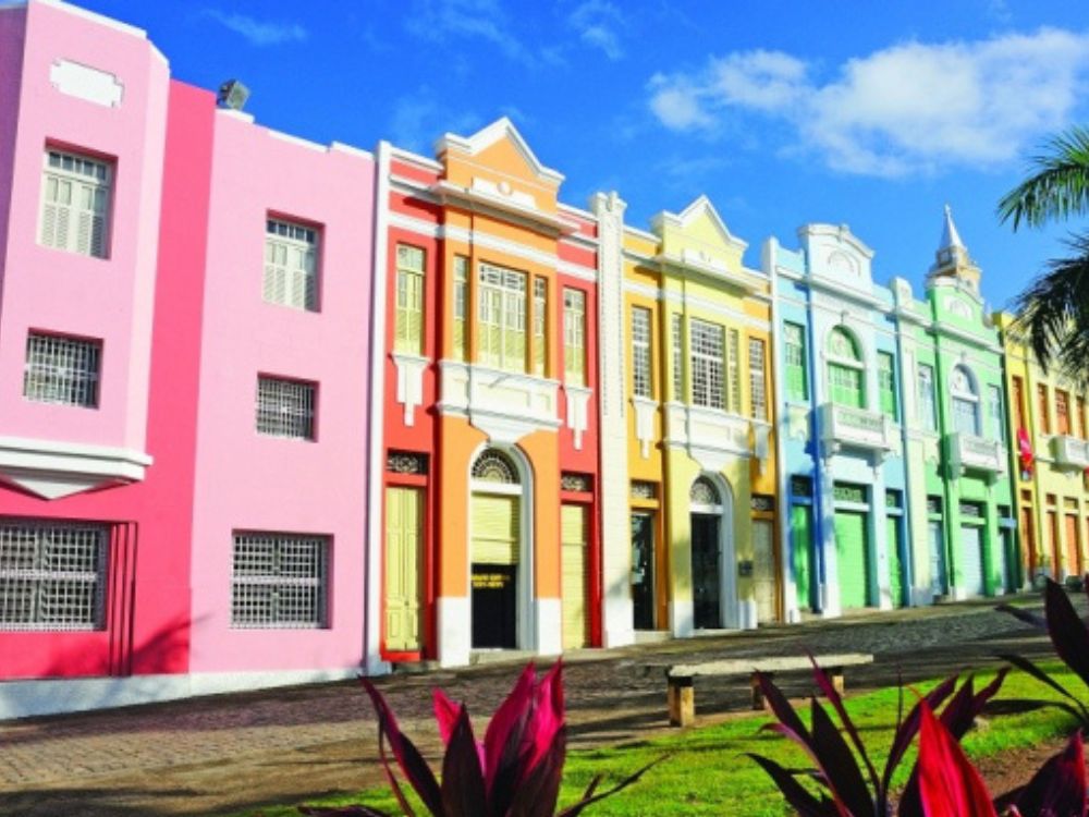 City Tour João Pessoa