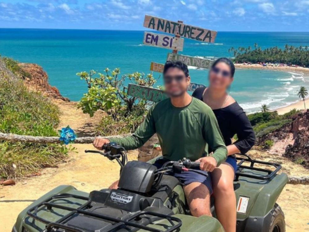 Passeio de Quadriciclo - Litoral Sul - Paraiba