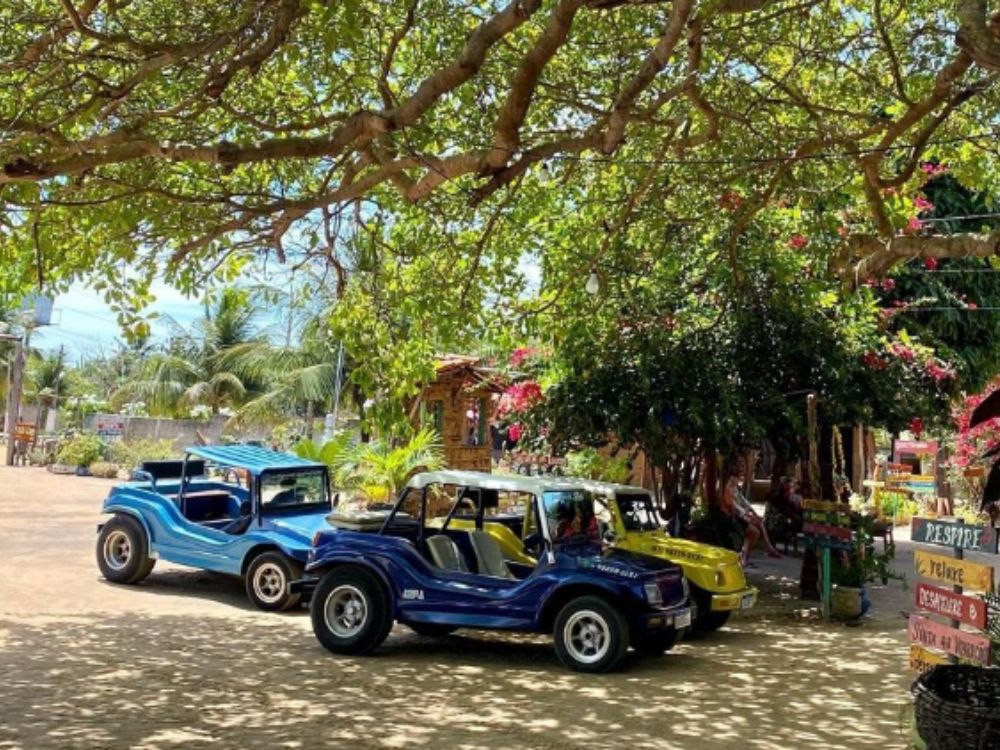 Passeio de Quadriciclo - Litoral Sul - Paraiba - Image 4