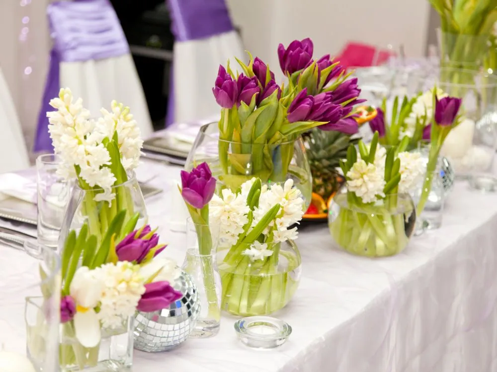 Aprenda a fazer um arranjo floral do zero a partir de 8 pessoas - Image 3