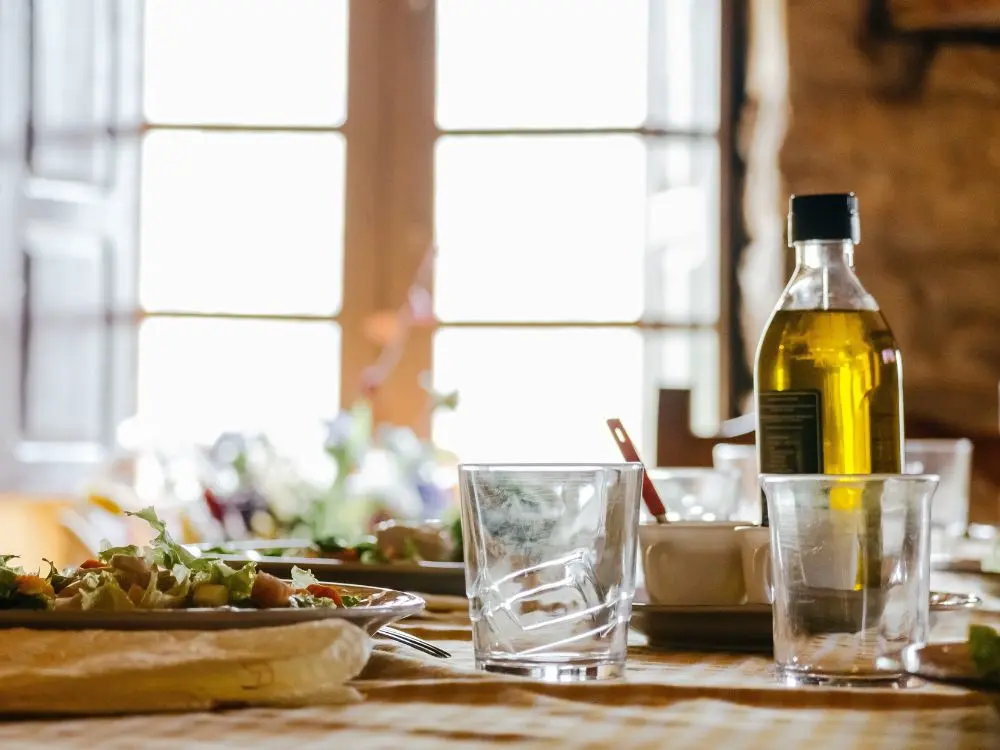 Tudo sobre azeites! Degustação e harmonização online em tempo real