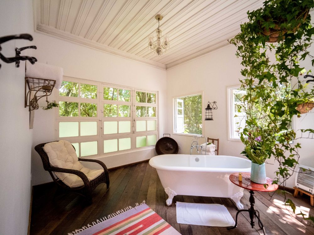 Honeymoon relax! Desconectando da correria com seu amor, imerso no paraíso de Piedade e em meio a Mata Atlântica paulista! - Image 3