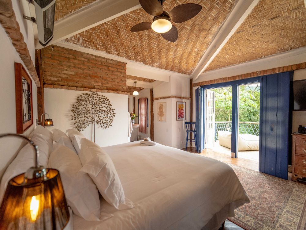 Honeymoon relax! Desconectando da correria com seu amor, imerso no paraíso de Piedade e em meio a Mata Atlântica paulista!