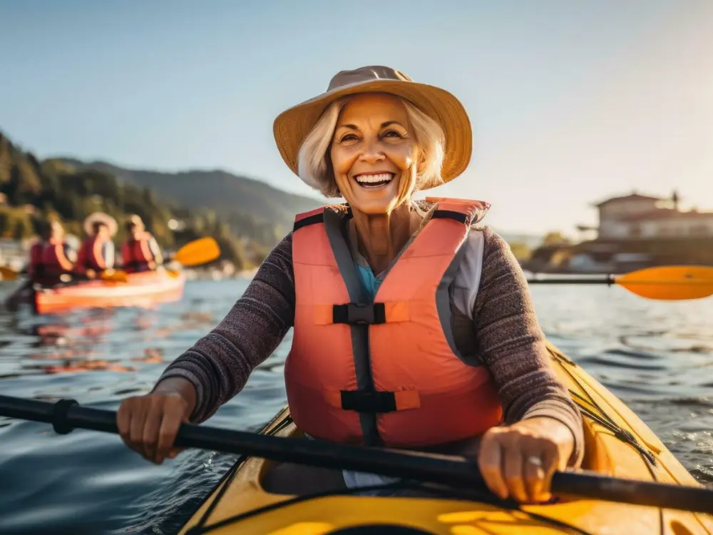 Bike tour e mini aula de remo: curtindo o sol aracajuano na terra e na água
